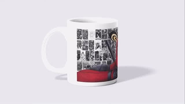 Taza personalizada